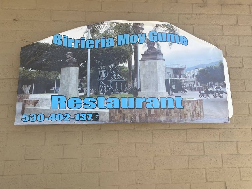 Birrieria Moy Gume & Resturant | restaurant | 929 Court St, Woodland, CA 95695, USA | 5304021376 OR +1 530-402-1376