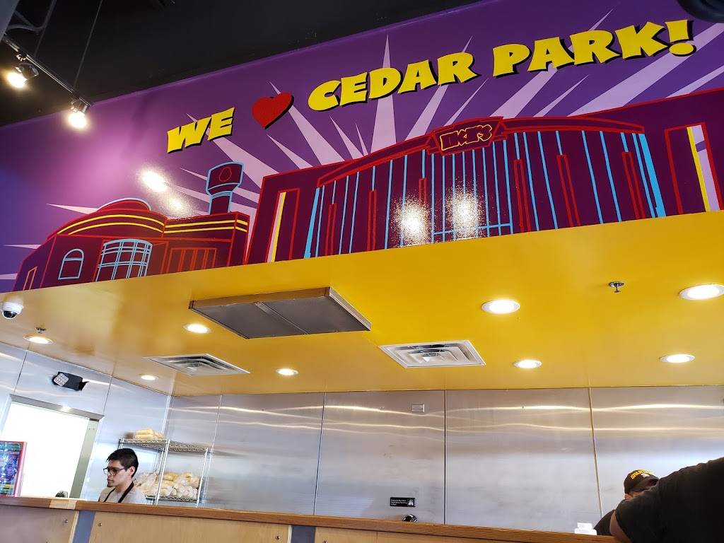 Ikes Love & Sandwiches | restaurant | 1335 E W Whitestone Blvd Ste S-180, Cedar Park, TX 78613, USA | 5124560511 OR +1 512-456-0511