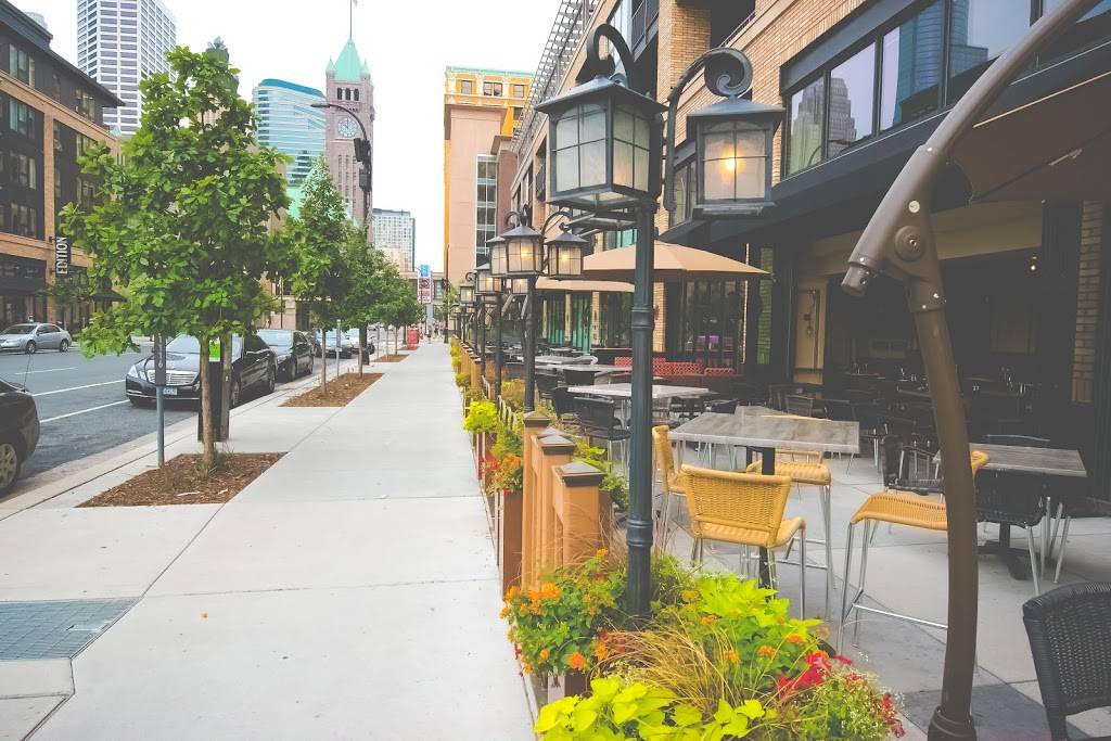 McKinney Roe | restaurant | 530 S 4th St, Minneapolis, MN 55415, USA | 6125455863 OR +1 612-545-5863