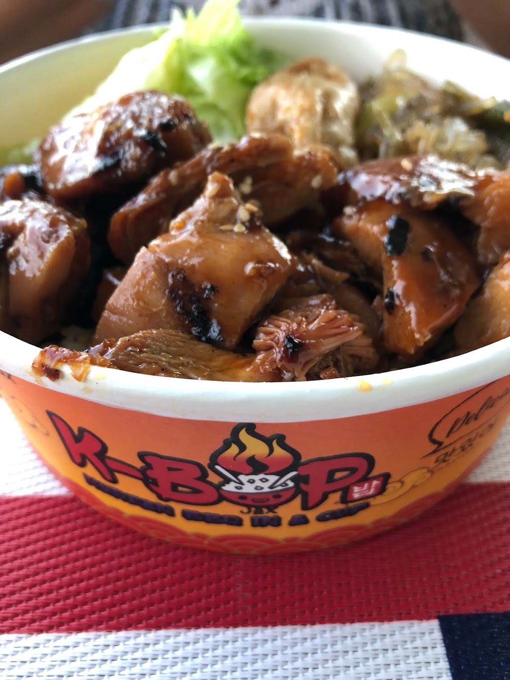 K-Bop Jax | restaurant | 1839 Lane Ave S, Jacksonville, FL 32210, USA | 9042006036 OR +1 904-200-6036