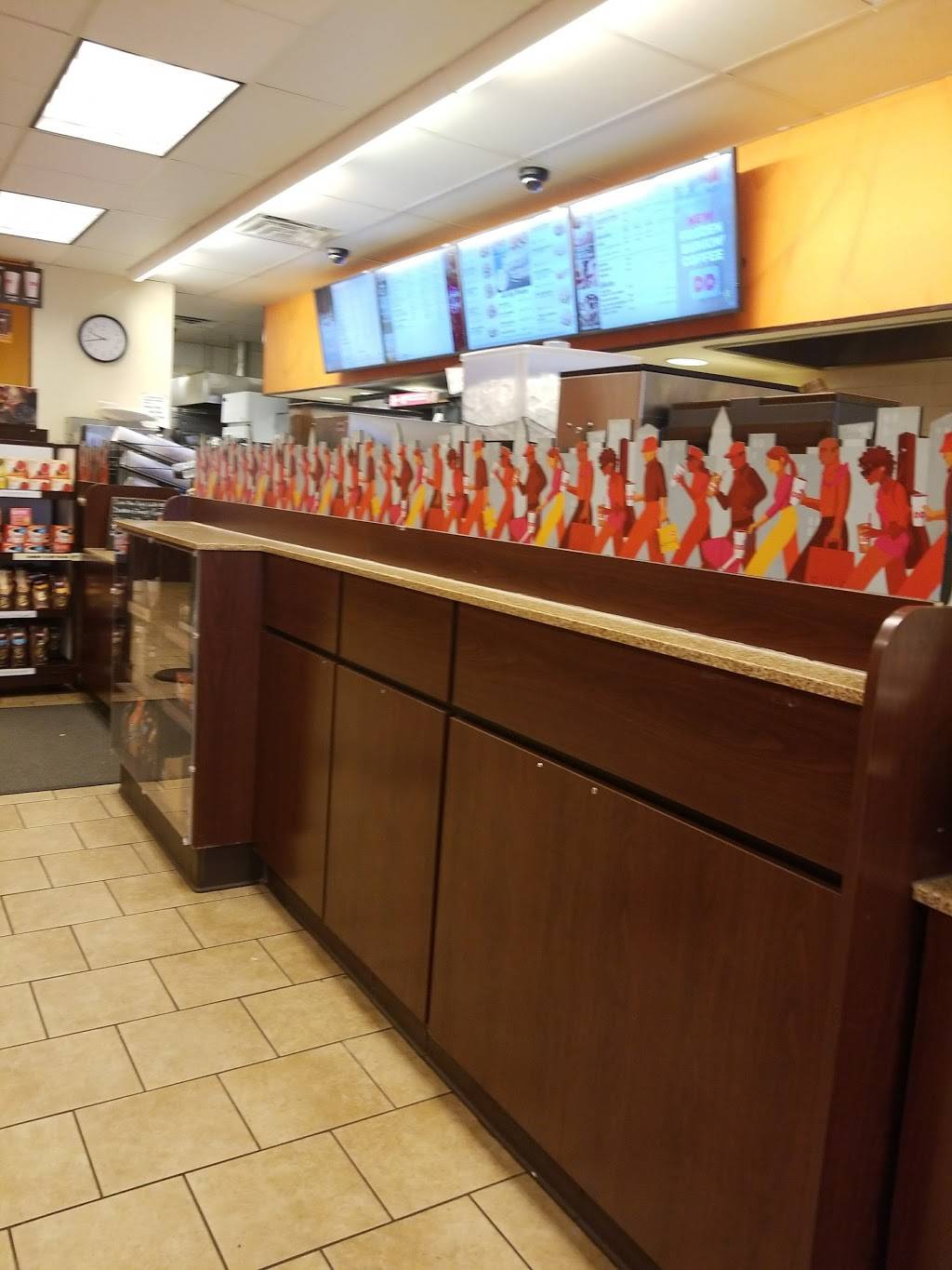 Dunkin Donuts | cafe | 5510 5th Ave, Brooklyn, NY 11220, USA | 3472277184 OR +1 347-227-7184