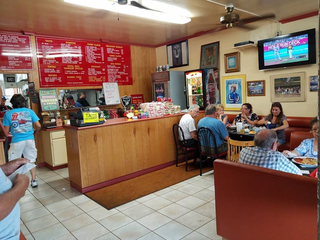 Little Joes Fresh Mex | restaurant | 4171 Live Oak Ave, Arcadia, CA 91006, USA | 6264465643 OR +1 626-446-5643
