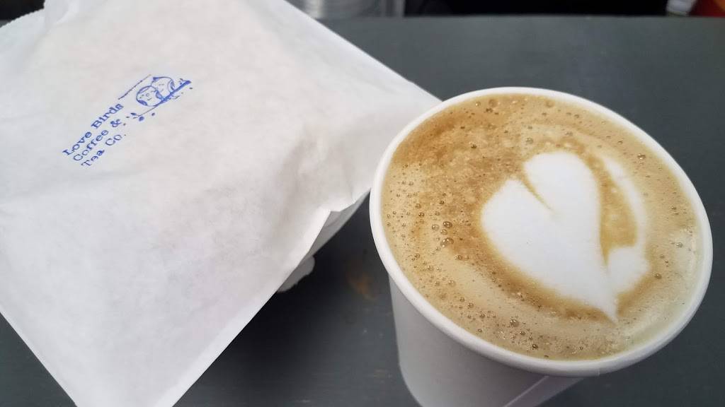 Love Birds Coffee & Tea Co | bakery | 1390 Broadway suite c, Placerville, CA 95667, USA | 5303009891 OR +1 530-300-9891