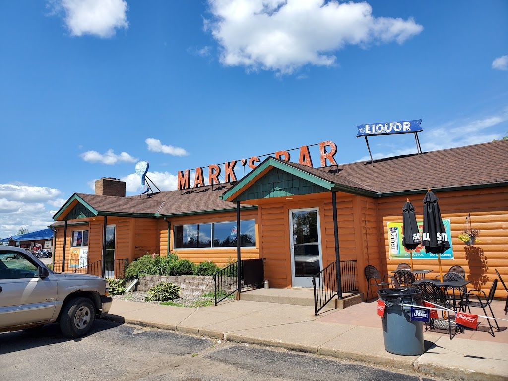 Marks Bar | restaurant | 148 W, MN-210, McGregor, MN 55760, USA | 2184268040 OR +1 218-426-8040