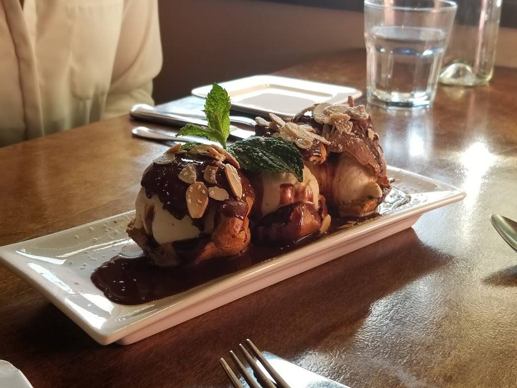 Bistro Central Parc | restaurant | 560 Central Ave, San Francisco, CA 94117, USA | 4159317272 OR +1 415-931-7272