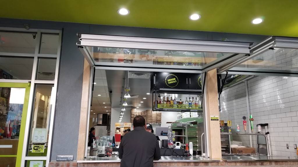 Urban Bricks Pizza Co. | restaurant | 17603 La Cantera Pkwy, San Antonio, TX 78257, USA | 2106993333 OR +1 210-699-3333