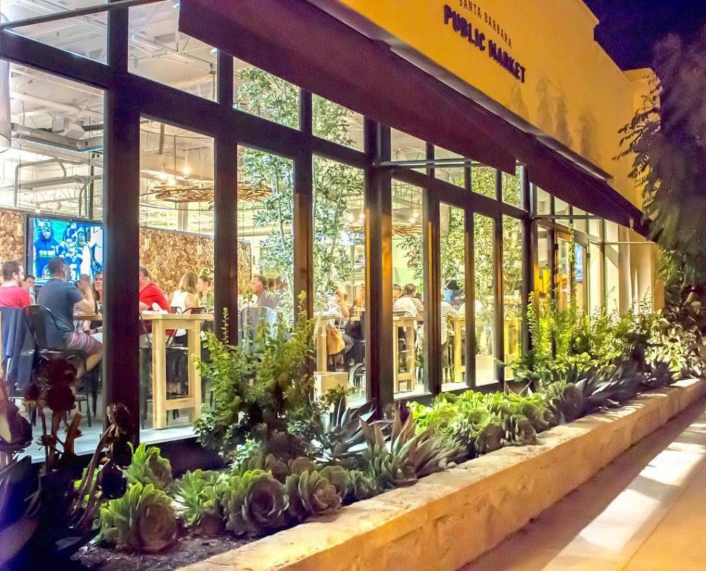 The Garden | restaurant | 38 W Victoria St #101, Santa Barbara, CA 93101, USA | 8057707700 OR +1 805-770-7700
