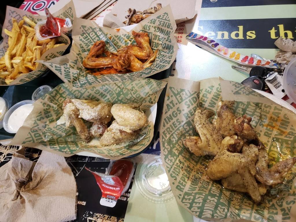 Wingstop | restaurant | 1133 Chastain Rd NW Ste 300, Kennesaw, GA 30144, USA | 7704289464 OR +1 770-428-9464