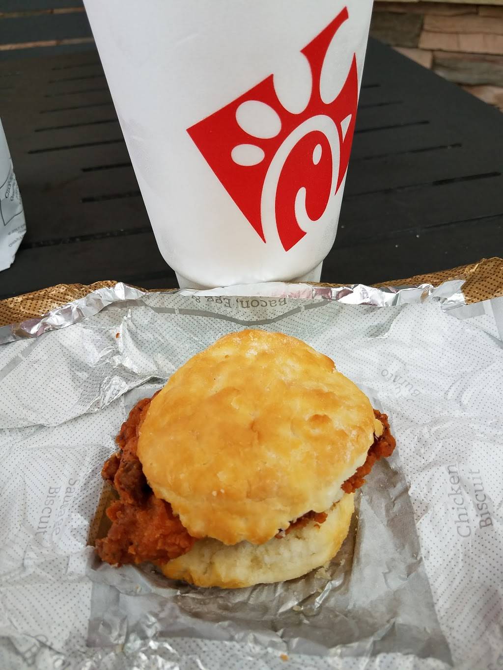 Chick-fil-A | restaurant | 3019 Cove Bend Dr, Tampa, FL 33613, USA | 8138667766 OR +1 813-866-7766