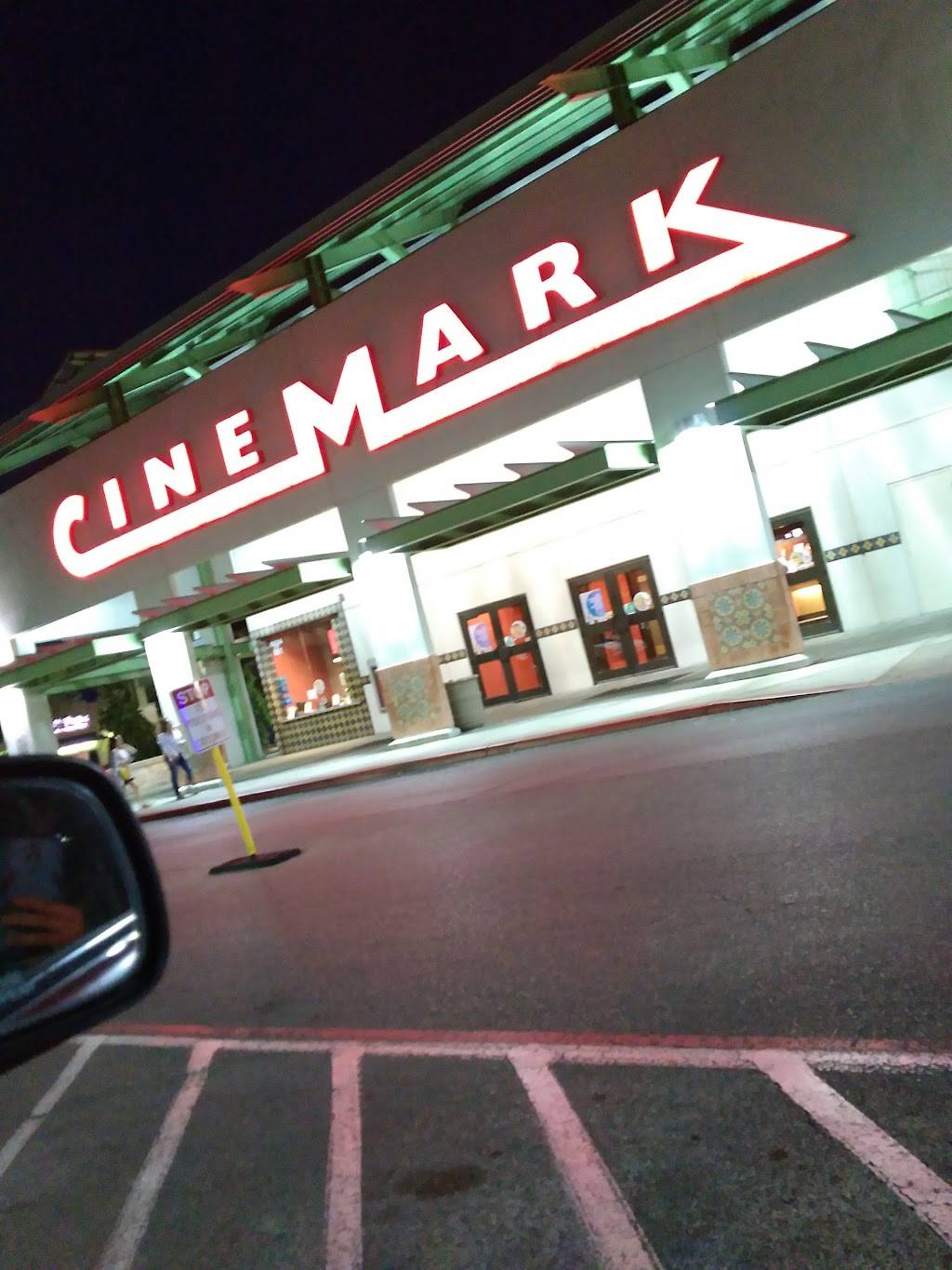 Cinemark McCreless Market | meal takeaway | 4100 S New Braunfels Ave Suite 601, San Antonio, TX 78223, USA | 2105324459 OR +1 210-532-4459