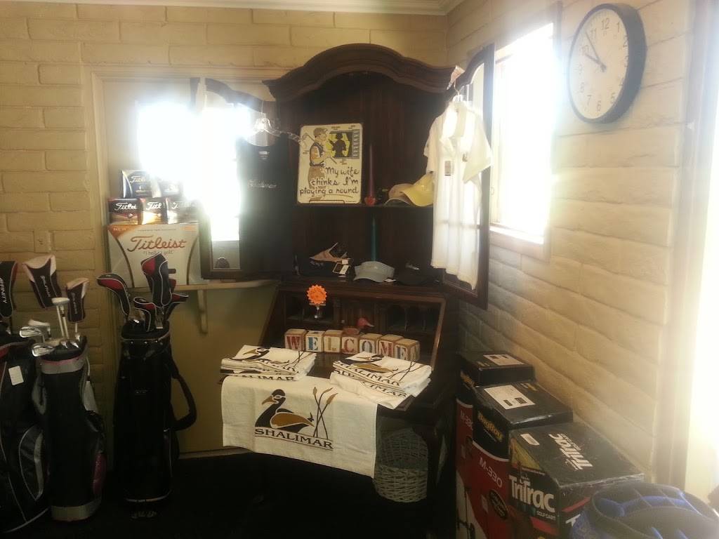 Shalimar Golf Club | restaurant | 2032 E Golf Ave, Tempe, AZ 85282, USA | 4808380488 OR +1 480-838-0488