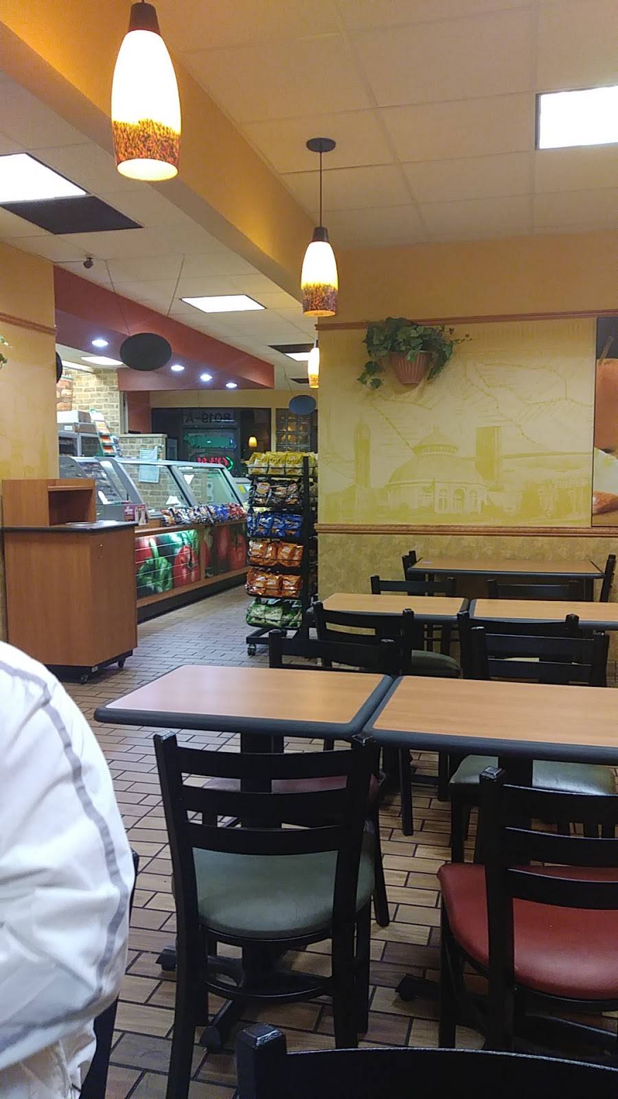 Subway Restaurants | restaurant | 8019 W Hillborough Ave, Commons Unit A, Tampa, FL 33615, USA | 8138887777 OR +1 813-888-7777