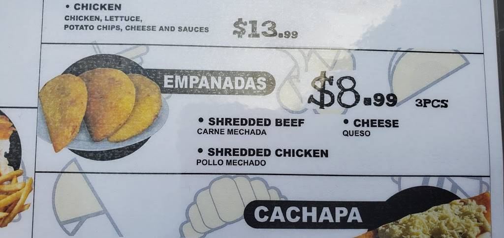 Los Chamos Food Truck | restaurant | 7825 W 2nd Ct, Hialeah, FL 33014, USA | 7864387120 OR +1 786-438-7120