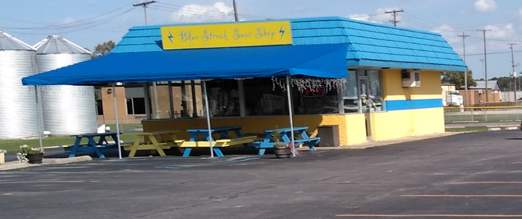 Blue Streak Snac Shop | restaurant | 3195 Lewis Ave, Ida, MI 48140, USA | 7342692430 OR +1 734-269-2430