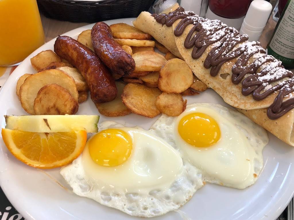 LOeufrier Contrecoeur | restaurant | 4880 Rue de Contrecoeur, Montréal, QC H1K 0L1, Canada | 5143550000 OR +1 514-355-0000