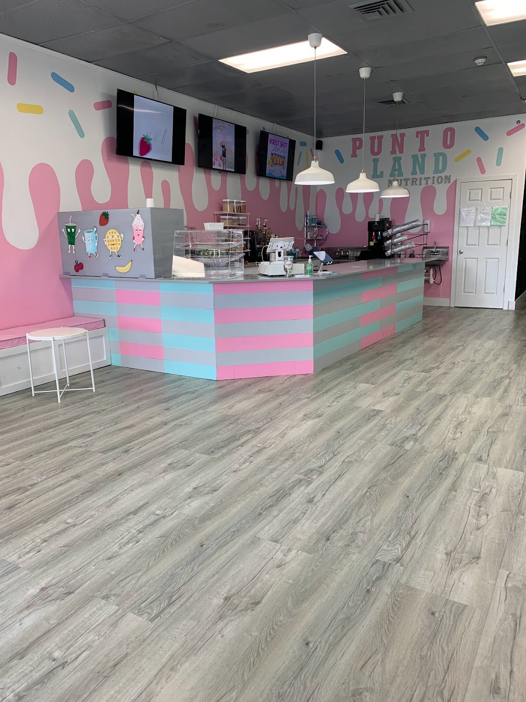 Punto Land Nutrition | cafe | 8981 Pembroke Rd, Pembroke Pines, FL 33025, USA | 7864398808 OR +1 786-439-8808