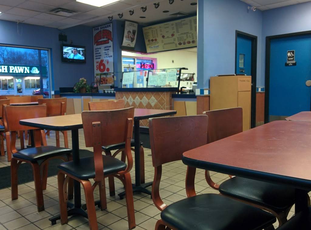 The shark | restaurant | 2801 W 16th St, Indianapolis, IN 46222, USA | 3174231650 OR +1 317-423-1650