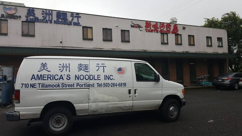 Americas Noodle Inc | restaurant | 710 NE Tillamook St, Portland, OR 97212, USA | 5032846818 OR +1 503-284-6818