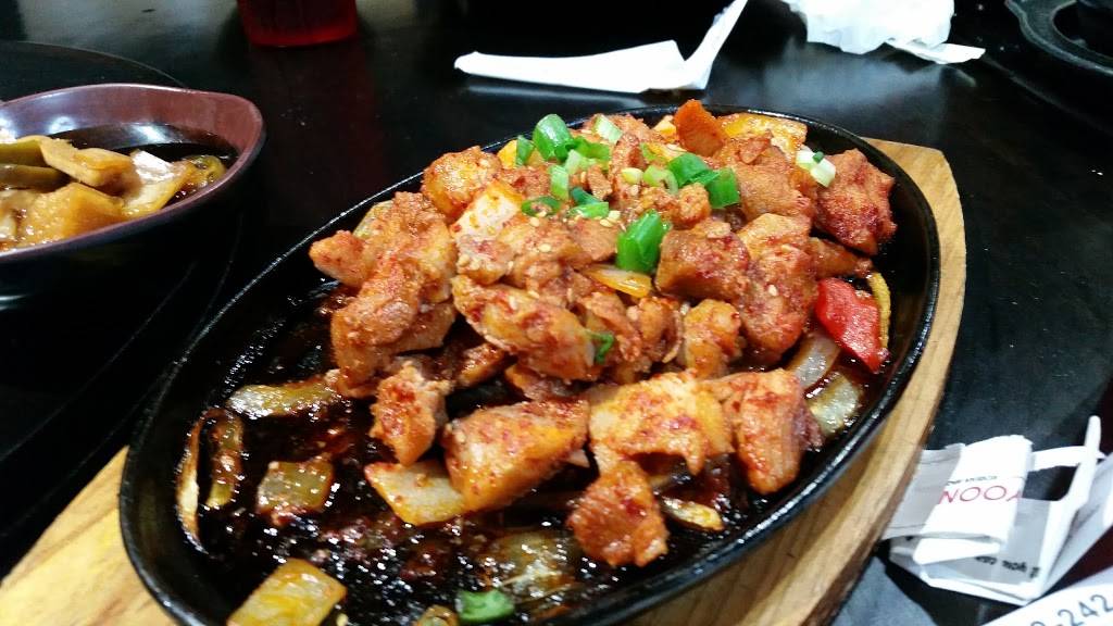 Yoon Korean BBQ | restaurant | 2625 Old Denton Rd #620, Carrollton, TX 75007, USA | 9722425500 OR +1 972-242-5500