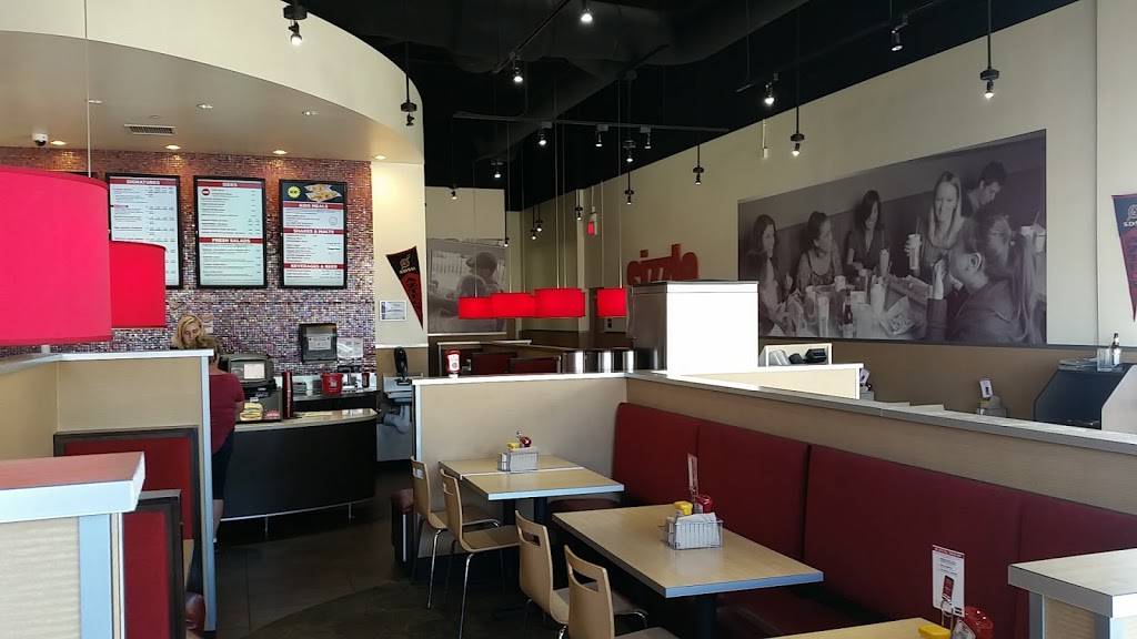 Smashburger | restaurant | 6061 El Cajon Blvd Suite C, San Diego, CA 92115, USA | 6193598444 OR +1 619-359-8444