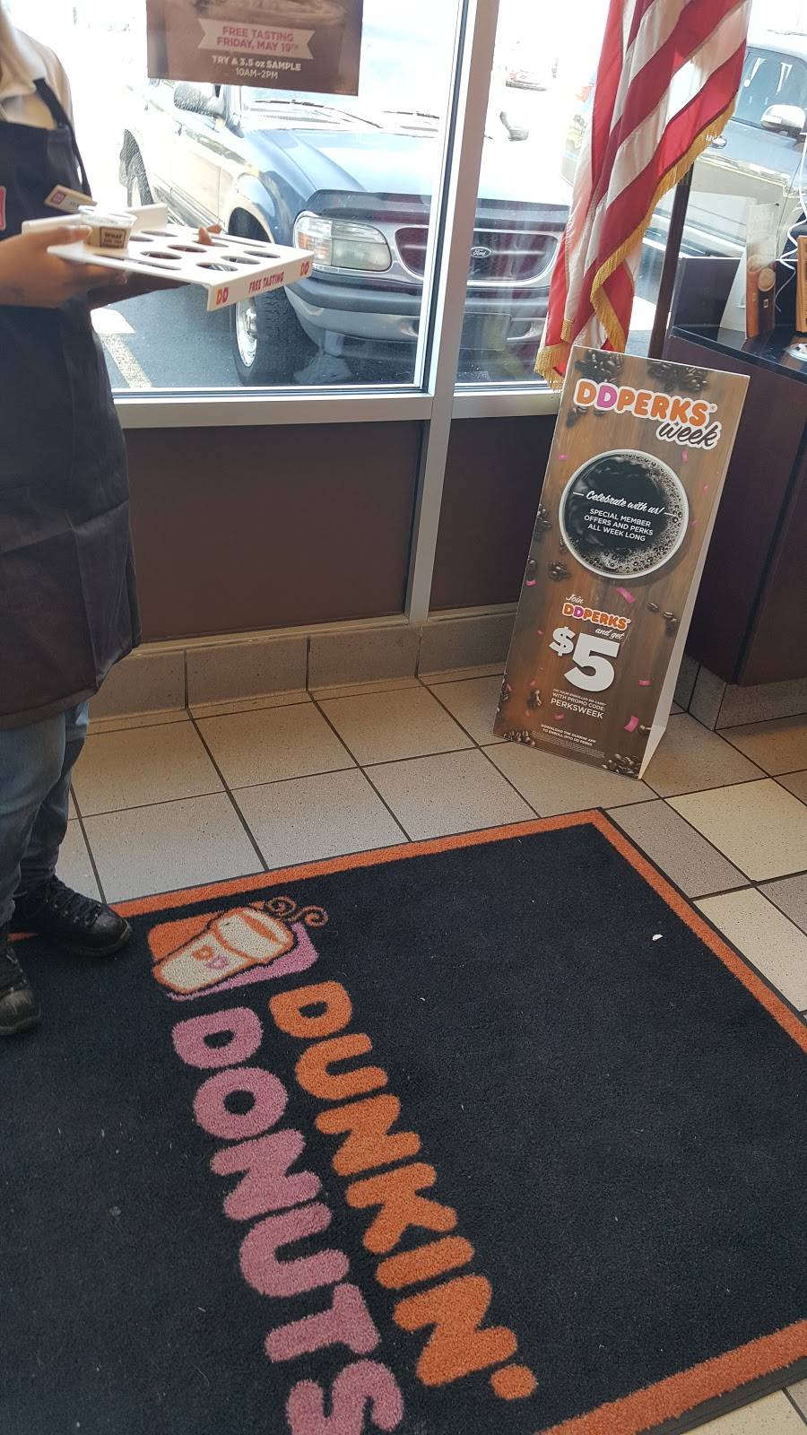 Dunkin | cafe | 1615 E Lincoln Hwy, Langhorne, PA 19047, USA | 2152699970 OR +1 215-269-9970