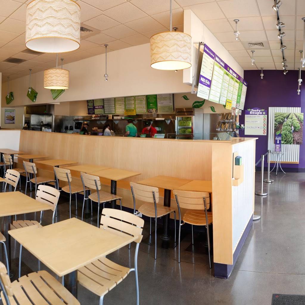 MAD Greens - Colorado Blvd & Evans | restaurant | 2073 S Colorado Blvd #101, Denver, CO 80222, USA | 3037561222 OR +1 303-756-1222