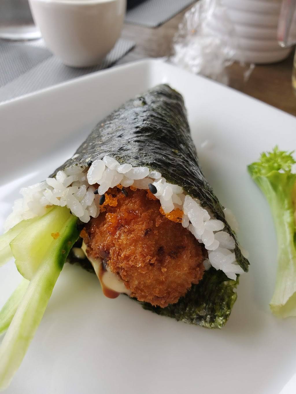 NirVana Sushi et Plus | restaurant | 2500 Rue des Nations, Saint-Laurent, QC H4R 3J9, Canada | 5144395099 OR +1 514-439-5099