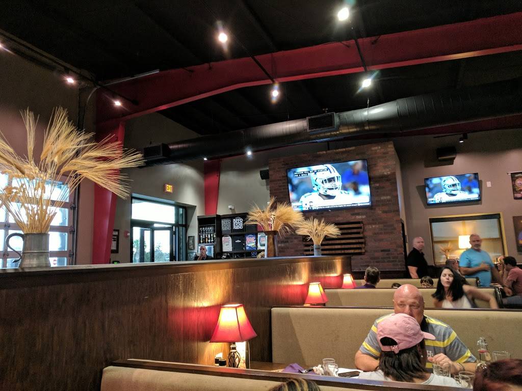 Tampa Bay Brewing Company | restaurant | 13937 Monroes Business Park, Tampa, FL 33635, USA | 8132471422 OR +1 813-247-1422