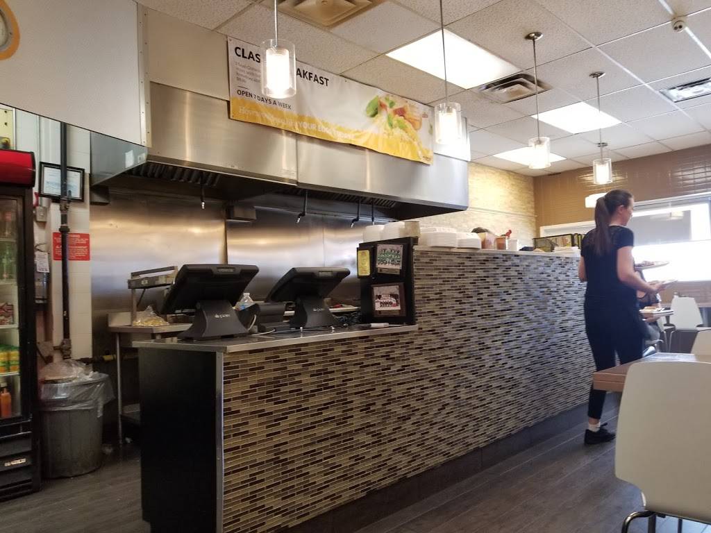 Daybreak Restaurant | restaurant | 1065 Davis Dr #6, Newmarket, ON L3Y 2R9, Canada | 9058360911 OR +1 905-836-0911