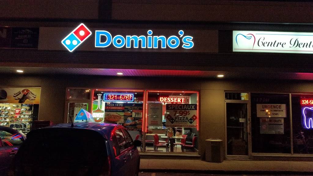 Dominos Pizza | meal delivery | 6057 Boul Henri-Bourassa E, Montréal-Nord, QC H1G 2V2, Canada | 5143216767 OR +1 514-321-6767