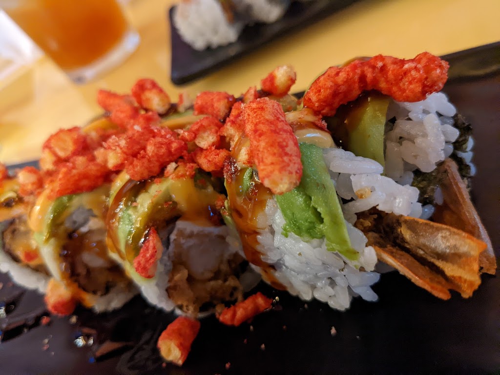 Zen Asian Bistro and Sushi | restaurant | 4129 W Expy 83 #20, McAllen, TX 78501, USA | 9566273275 OR +1 956-627-3275