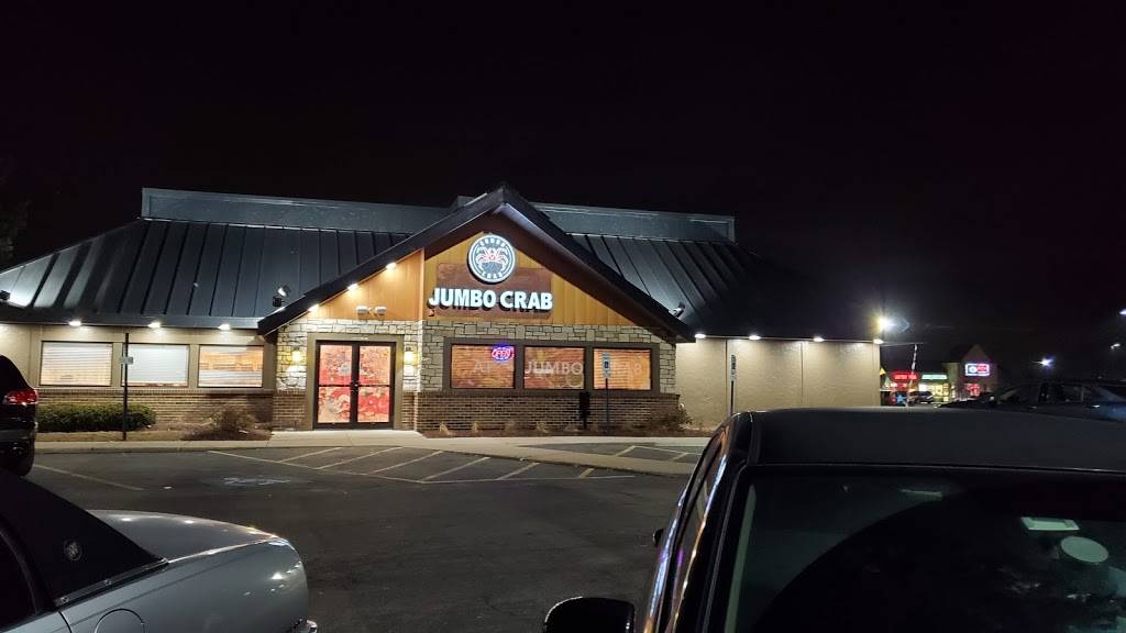 Jumbo Crab | restaurant | 194 S Bolingbrook Dr, Bolingbrook, IL 60440, USA | 6303128093 OR +1 630-312-8093