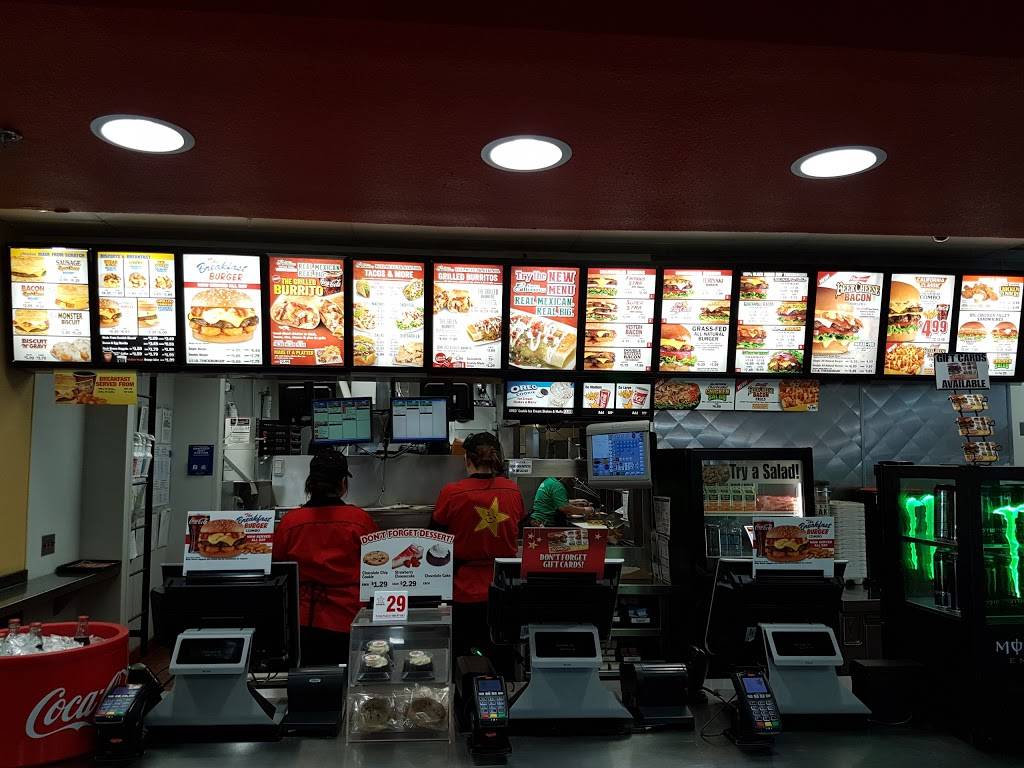 Carls Jr. | restaurant | 7028 Archibald Ave, Corona, CA 92880, USA | 9512783476 OR +1 951-278-3476