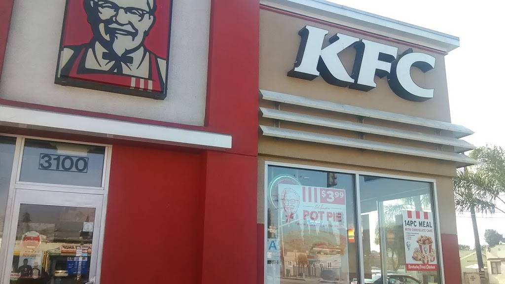 KFC | restaurant | 3100 E Gage Ave, Huntington Park, CA 90255, USA | 3235833201 OR +1 323-583-3201