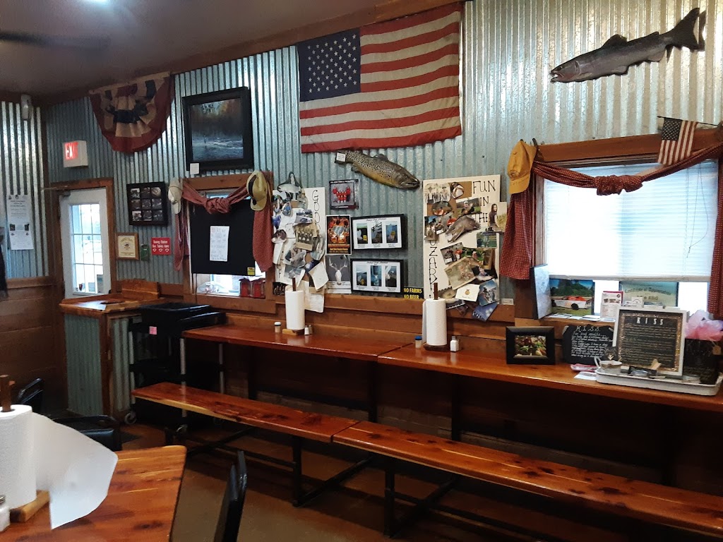 K Ts Smokehouse BBQ | restaurant | 406 E Main St, Gassville, AR 72635, USA | 8704355080 OR +1 870-435-5080
