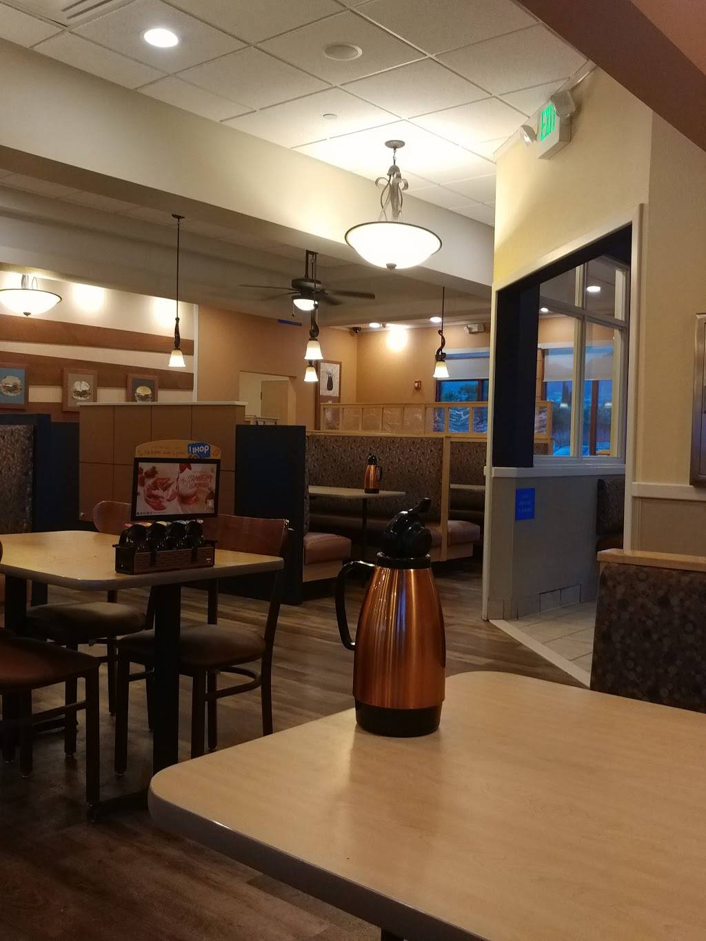 IHOP | restaurant | 4500 Hondo Pass Dr, El Paso, TX 79904, USA | 9157517665 OR +1 915-751-7665