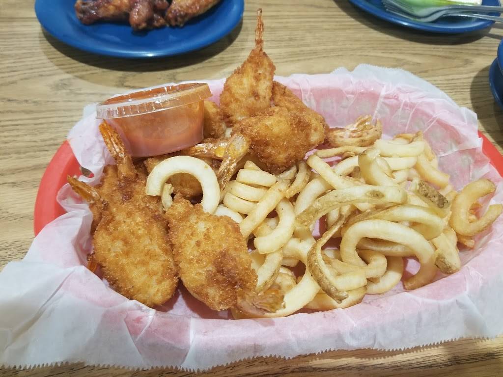 Wings n Things | restaurant | 2318 FM 1960, Houston, TX 77068, USA | 2818958980 OR +1 281-895-8980