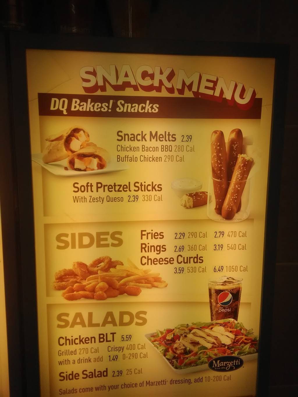 Dairy Queen Grill & Chill | restaurant | 424 W Main St, Anoka, MN 55303, USA | 7634213892 OR +1 763-421-3892