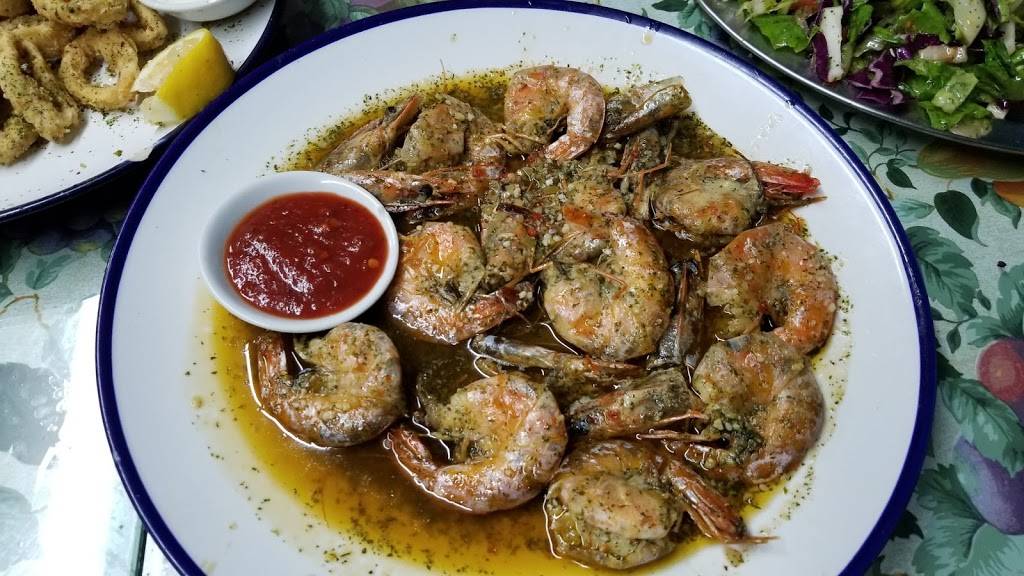 La Grotta Del Mare | restaurant | 4111 Rue Beaubien E, Montréal, QC H1T 1S4, Canada | 5143761414 OR +1 514-376-1414