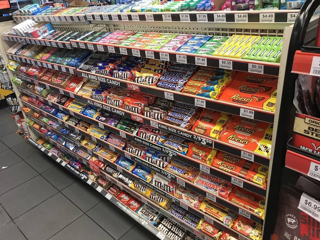 Circle K | meal takeaway | 5850 S 19th Ave, Phoenix, AZ 85041, USA | 6022685357 OR +1 602-268-5357