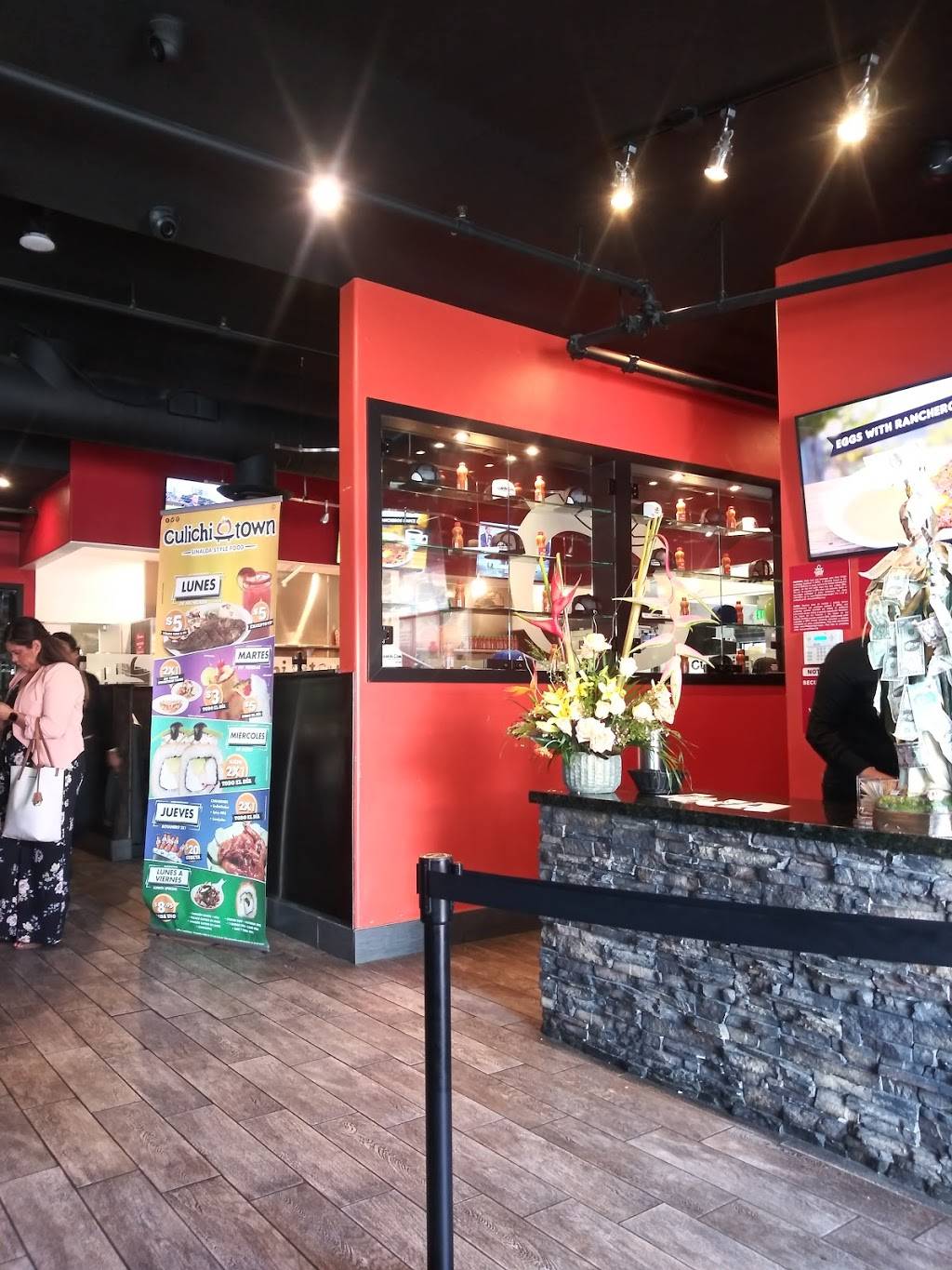 Culichi Town | restaurant | 2243 Arden Way, Sacramento, CA 95825, USA | 9165612315 OR +1 916-561-2315