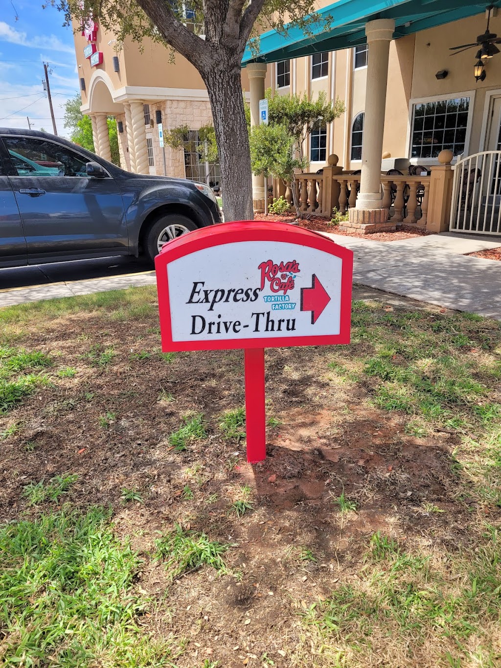 Rosas Café & Tortilla Factory | restaurant | 903 Andrews Hwy, Midland, TX 79701, USA | 4325202358 OR +1 432-520-2358