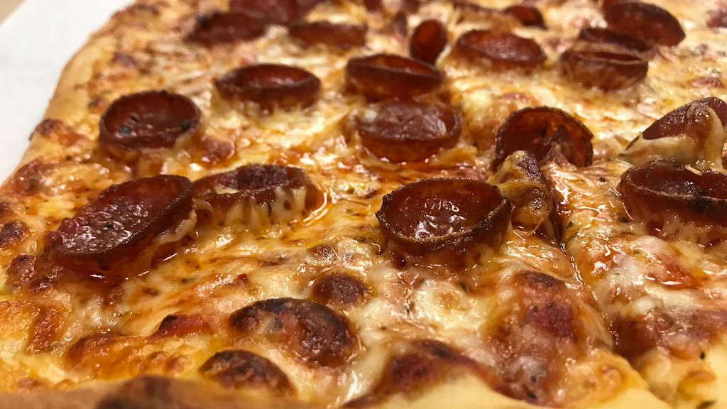 Naked City Pizza Express | restaurant | located inside Blue Diamond Saloon, 6935 Blue Diamond Rd, Las Vegas, NV 89178, USA | 7026804257 OR +1 702-680-4257