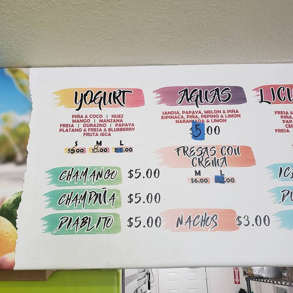 Barrancos Fruit | restaurant | 625 Glendora Ave, La Puente, CA 91744, USA | 6267644044 OR +1 626-764-4044