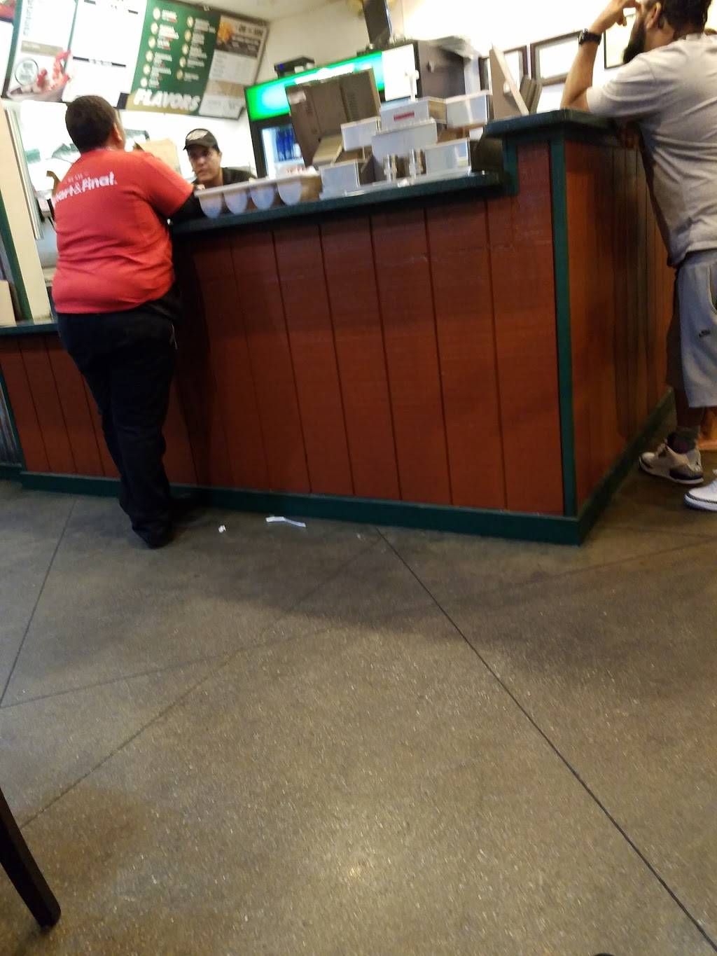 Wingstop | restaurant | 3551 W Century Blvd #103, Inglewood, CA 90303, USA | 3106729200 OR +1 310-672-9200