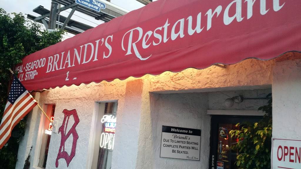 Briandis Restaurant | restaurant | 202 S Tamiami Trail, Nokomis, FL 34275, USA | 9414889511 OR +1 941-488-9511