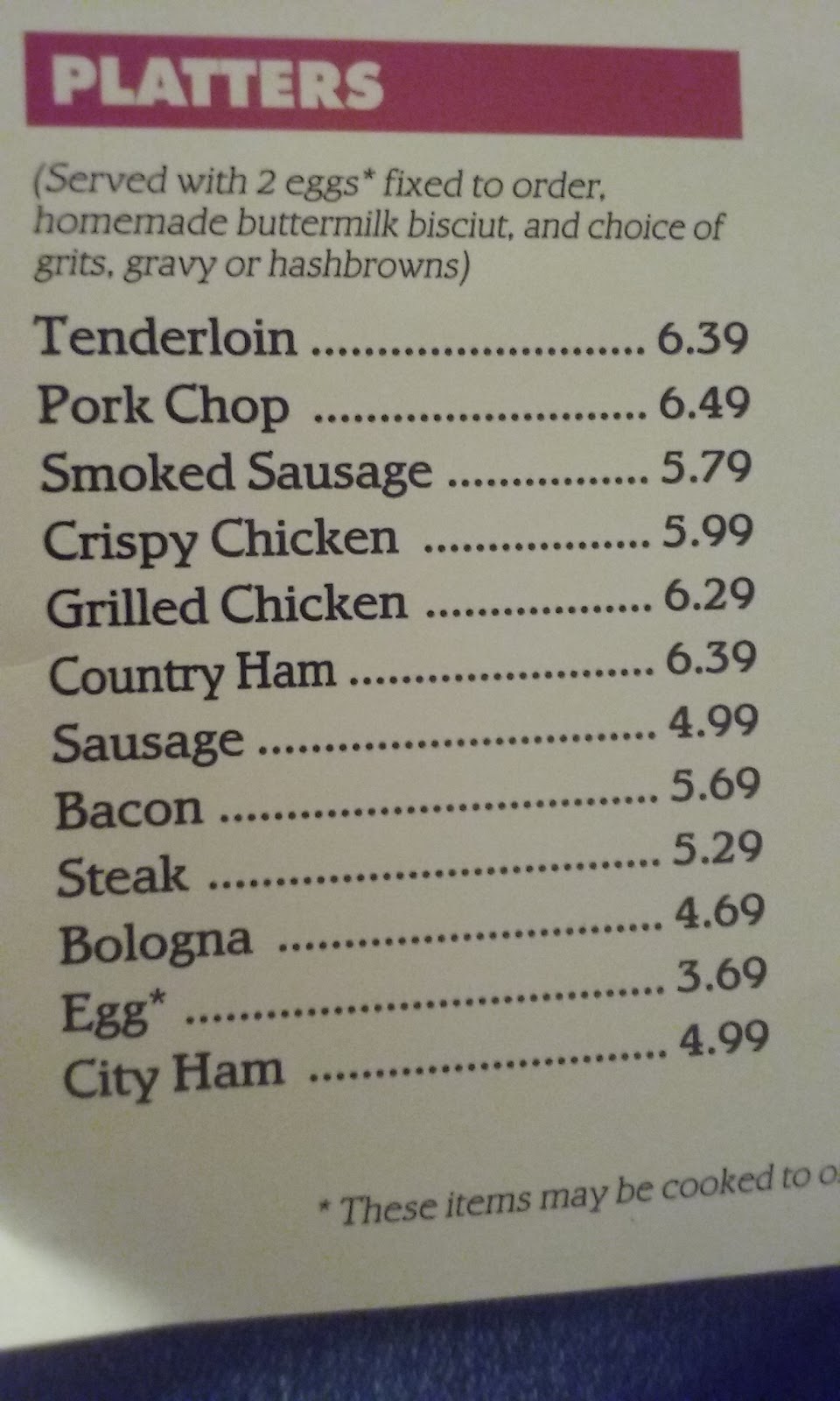 Biscuit King | restaurant | 2208 S Main St, Lexington, NC 27292, USA | 3362241313 OR +1 336-224-1313