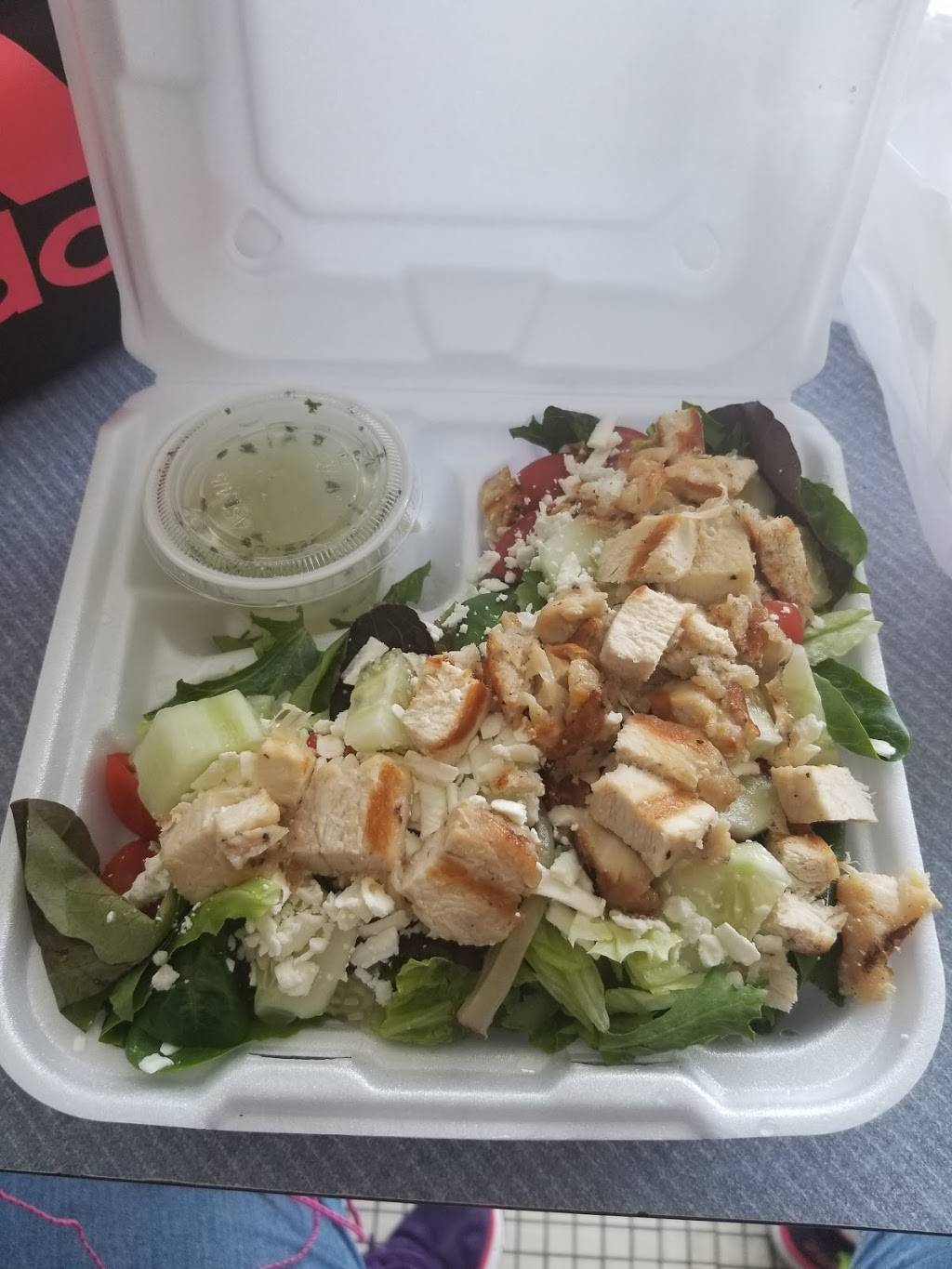 Casserole 2 Go | restaurant | 1208 Laurel St, Columbia, SC 29201, USA | 8037641673 OR +1 803-764-1673