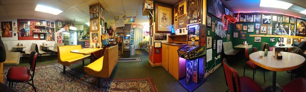 Rossis Pizza & Vintage Arcade | restaurant | 4503 Monona Dr #1, Monona, WI 53716, USA | 6082225115 OR +1 608-222-5115