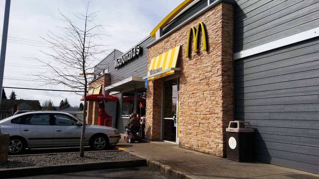 McDonalds | cafe | 3315 Pacific Ave, Forest Grove, OR 97116, USA | 5033529076 OR +1 503-352-9076